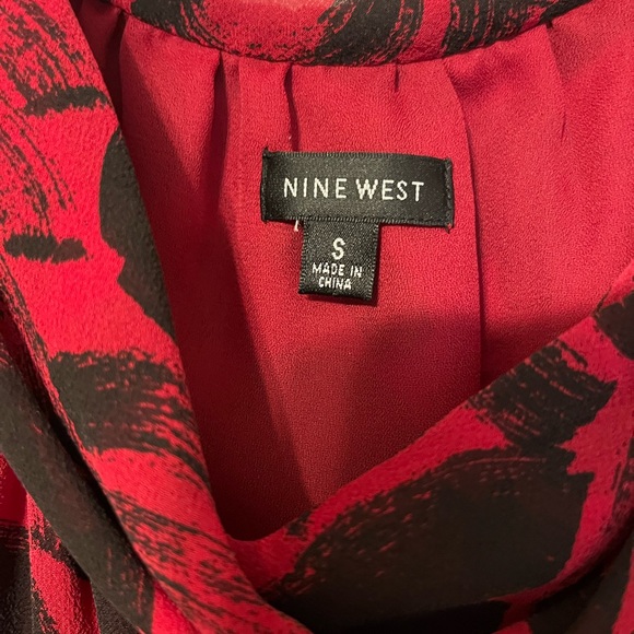 Nine West Peplum Top - Picture 4 of 4